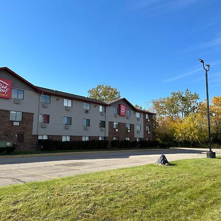 Red Roof Plus Belleville Exterior foto